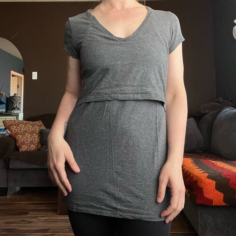 Thyme Maternity Nursing Top